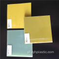 Żółty arkusz tkaniny ze szkła epoksydowego 3240
